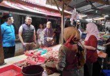 Satgas Pangan, Pantau Pasokan Dan Harga Pangan H+3 Idul Fitri 1445 H Di Pasuruan Relatif Stabil
