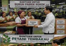 BLT DBH CHT 2026 Mulai Disalurkan, 5.014 Buruh Pabrik Rokok dan Buruh Tani Tembakau di Ngawi Terima Bantuan