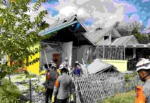 Brimob dan Pertamina Bersinergi Hadirkan Sumber Air Bersih bagi Warga Terdampak Gempa