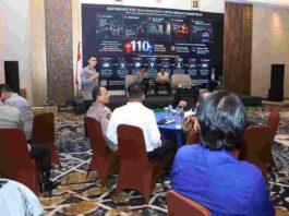 Polri Gelar Forum Tematik, Bahas Optimalisasi Layanan Polisi 110