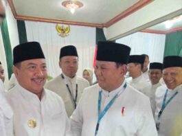 Sambut Presiden Prabowo di Penutupan Muktamar ke-35 NU, Bupati Warsubi Apresiasi Dampak Ekonomi bagi Warga Jombang