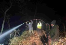 Polres Malang Terapkan Metode Sekat Jalur di Pos Jemplang, Cegah Api Karhutla Bromo Meluas