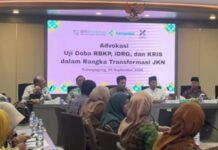RSUD dr. Iskak Jadi Sorotan dalam Uji Coba Sistem Rujukan Baru Kemenkes di Tulungagung