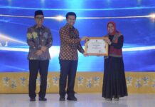 2 Tahun Berturut-turut, Kota Mojokerto Juara Umum Fesyar Regional Jawa