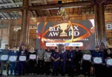 Bupati Blitar Rijanto Beri Apresiasi, Realisasi Pajak Daerah Kabupaten Blitar Tembus Rp205 Miliar