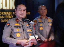 Kawal Aspirasi, Tangkal Disinformasi, Polri Dorong Ruang Demokrasi Tetap Aman melalui Dialog Publik