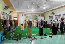 Kelas Ibu Hamil Desa Kandangan: 25 Bumil Dibekali Ilmu Cegah Stunting