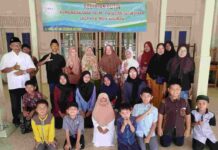 LKSA Kyai Raden M. Kasiman Rawat Birrul Walidain: Santunan Anak Yatim di Pendopo Pengulon, Doa yang Tak Pernah Padam