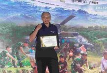 Momen HUT TNI ke-81: Raih Penghargaan dari Kodim 0807/Tulungagung, AJT Berkomitmen Terus Sajikan Informasi Edukatif dan Objektif