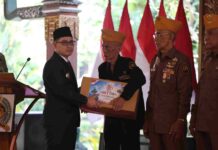 Peringati HUT TNI ke-81, Bupati Mojokerto Tegaskan Sinergi Sebagai Kekuatan Pembangunan