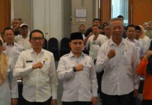 Bupati Mojokerto Tekankan Pentingnya RDTR untuk Kepastian Pembangunan dan Kemudahan Perizinan