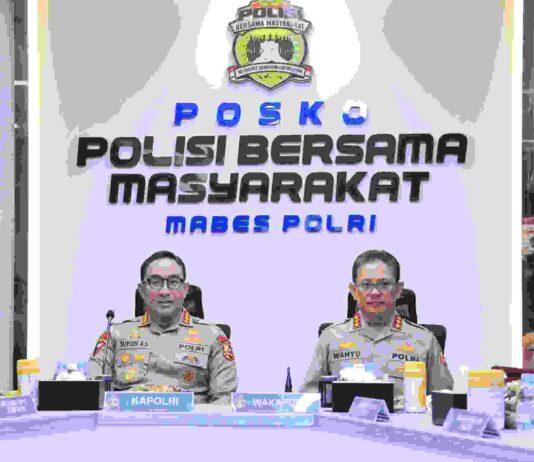 Kapolri: Commander Wish Jadi Pedoman Personel dalam Melayani Masyarakat