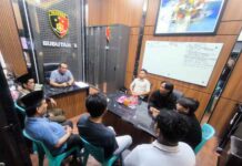 Kasus Pencurian Rp 5 Juta Berakhir Damai, Polsek Bubutan Fasilitasi Restorative Justice