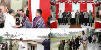 Satgas PRR Sumut–Aceh Jadwalkan Monitoring dan Evaluasi Pascabencana di Pakpak Bharat