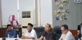 Wali Kota Mahyaruddin Salim : Pemko Tanjungbalai Salurkan Bantuan 40 Gerobak dan Tenda