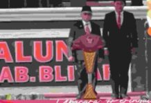 Bupati Blitar Pimpin Upacara Hari Kesaktian Pancasila 2026, Ajak Warga Perkuat Persatuan