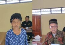 Pemdes Puhti Salurkan BLT DD Triwulan III kepada 6 KPM